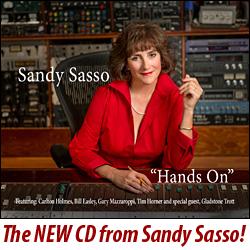 Sandyland CD