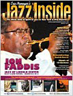 Jazz Inside Magazine, March, 2013